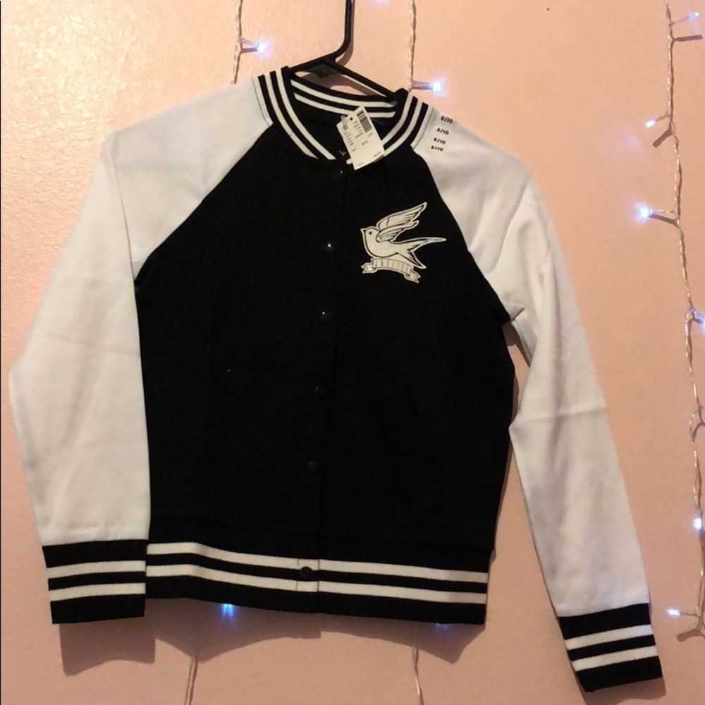 Justice jacket